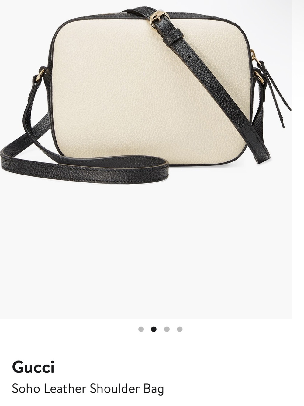 Gucci Soho Crossbody Bag - Picture 2 of 14